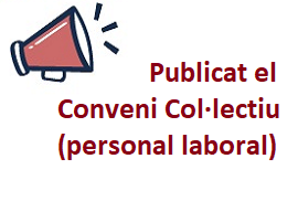 Publicat en el DOGV el Conveni Col·lectiu del personal laboral de les universitats públiques valencianes